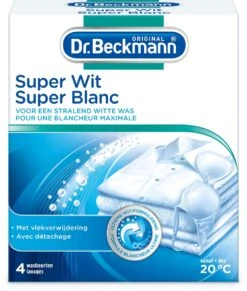 Dr. Beckmann Super Wit 160 Gr 11 Dr. Beckmann Super Wit 160 Gr -Huishoudelijke Benodigdheden Winkel 1017x1200
