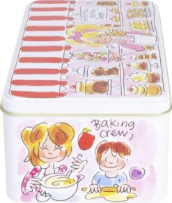 Blond Amsterdam Bak Blik - The Secret Ingredient Is Always Love - 1.5 L -Huishoudelijke Benodigdheden Winkel 1019x1200 2