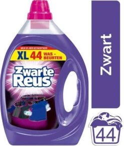 Zwarte Reus Gel - 44 Wasbeurten - Vloeibaar - Wasmiddel -Huishoudelijke Benodigdheden Winkel 1023x1200