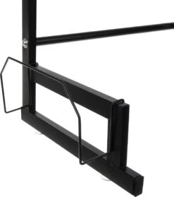 Afdruiprek Droger Zwart Voor Bestek Boven De Gootsteen 65 Cm X 29 Cm X 52 Cm -Huishoudelijke Benodigdheden Winkel 1064x1200