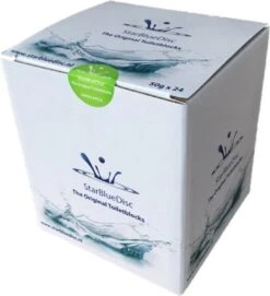 Starbluedisc Toiletblok Jaarverpakking 24 Stuks Groen -Huishoudelijke Benodigdheden Winkel 1094x1200