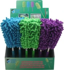 Benson Mini Stoffer - Plumeau Microvezel Telescoop 80 Cm 8 Benson Mini Stoffer - Plumeau Microvezel Telescoop 80 Cm -Huishoudelijke Benodigdheden Winkel 1096x1200