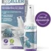 Exaller Anti Huisstofmijt Spray 150ml - 100% Natuurlijk Huismijt Bestrijder - Klinisch Getest - Behandeling En Preventie Van Huisstofmijtallergie