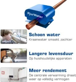 PjurWater Professionele Waterontharder Magnetisch Waterverzachter Magneet Waterontkalker Water Filter -Huishoudelijke Benodigdheden Winkel 1113x1200 3