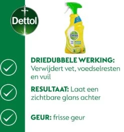 Dettol - Power & Fresh - Allesreinger Spray - Citrus - 6 X 500 Ml -Huishoudelijke Benodigdheden Winkel 1126x1200 2