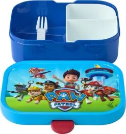 Mepal PAW Patrol - Broodtrommel Met Schoolbeker - 1.05l - Lunchset – Voor Kinderen – Bento Box -Huishoudelijke Benodigdheden Winkel 1126x1200