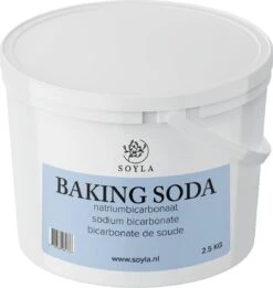 Baking Soda - 2.5 KG - Natriumbicarbonaat - Zuiveringszout -Huishoudelijke Benodigdheden Winkel 1137x1200 3