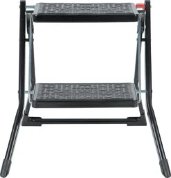 Huishoudtrap Opstapje Handy Zwart 2 Treden 9 Huishoudtrap Opstapje Handy Zwart 2 Treden -Huishoudelijke Benodigdheden Winkel 1153x1200