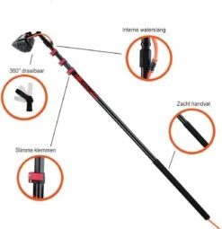 Aquascopic - Telescoopsteel Set Met Borstel - 5,4 M -Huishoudelijke Benodigdheden Winkel 1163x1200 3