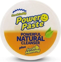 The Orginal Scrub Daddy Power Paste Schoonmaakmiddel Incl. Original Scrub Mommy Wit -Huishoudelijke Benodigdheden Winkel 1177x1200 4