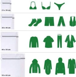 Merkloos Waszak 7x- Waszakken Voor Wasgoed- Laundry Bag- Incl. BH Waszakje Lingerie- Travel Organizer Bags-Set Van 7 -Huishoudelijke Benodigdheden Winkel 1178x1200 1