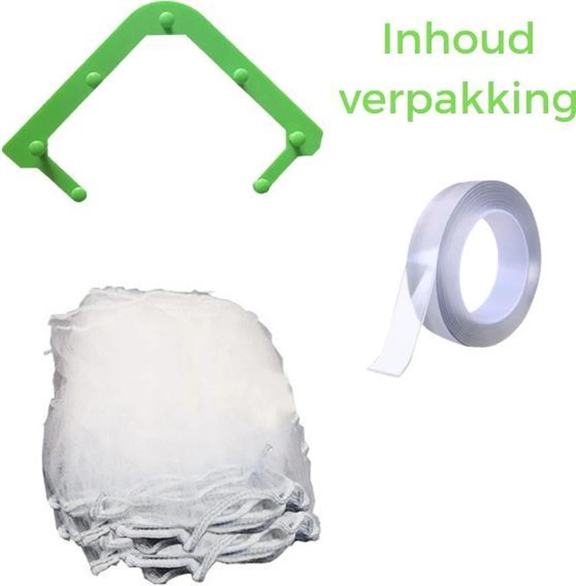 Merkloos Gootsteen Organizer - Gootsteen Afval Netje - Gootsteenontstopper - Spoelbak - Incl. 50 Netjes 10 Merkloos Gootsteen Organizer - Gootsteen Afval Netje - Gootsteenontstopper - Spoelbak - Incl. 50 Netjes - Afbeelding 10