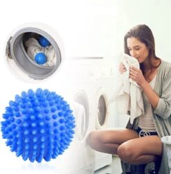 Merkloos Droger Ballen PVC – Herbruikbare Wasdroger Bollen – Snellere Droogtijd – - Wasbollen - 6 Stuks -Huishoudelijke Benodigdheden Winkel 1181x1200 1