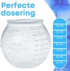 Doseerbol 2 Stuks - Wasbol - Wasbollen Voor Wasmiddel - Doseerdop - Wasbolletjes Voor Wasmachine - Doseerbol Wasmiddel Vloeibaar - Wasmiddel Bol - Wasbal -Huishoudelijke Benodigdheden Winkel 1181x1200