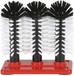 Bar Professional Spoelborstel Kunststof Voet - 3-delig -Huishoudelijke Benodigdheden Winkel 1183x1200 5