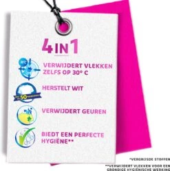 Vanish Oxi Action Whitening Booster Poeder - Vlekverwijderaar Voor Witte Was - 1,4 Kg -Huishoudelijke Benodigdheden Winkel 1188x1200 1