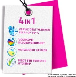 Vanish Oxi Action Wasbooster Poeder - Vlekverwijderaar Voor Gekleurde Was - 1,4 Kg -Huishoudelijke Benodigdheden Winkel 1188x1200