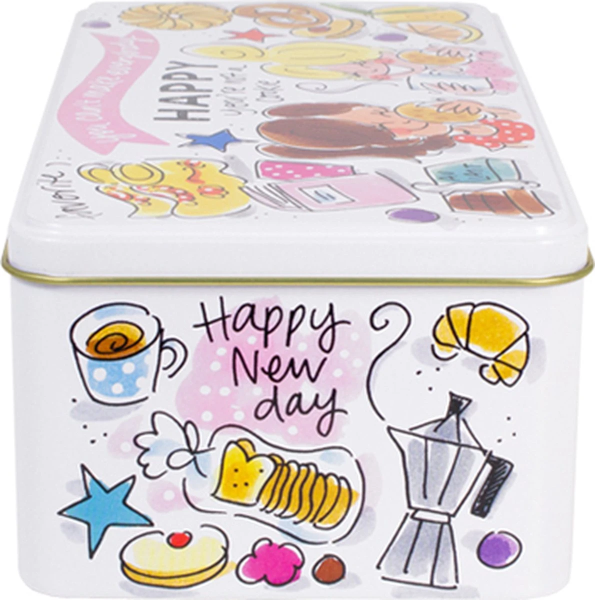 Blond Amsterdam, Happy - Blik 3 Blond Amsterdam, Happy - Blik - Afbeelding 3