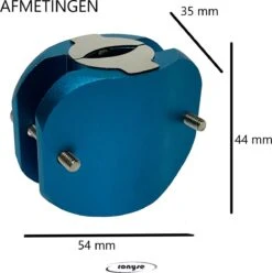 Magnetische Waterontharder 15.000 Gauss - Professionele Waterontharder Magneet - Waterontkalker Waterleiding - Blauw - Anti Kalk 16 Magnetische Waterontharder 15.000 Gauss - Professionele Waterontharder Magneet - Waterontkalker Waterleiding - Blauw - Anti Kalk -Huishoudelijke Benodigdheden Winkel 1194x1200 6