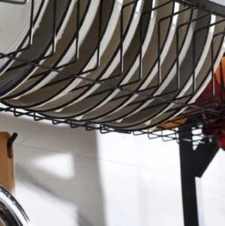 Afdruiprek Droger Zwart Voor Bestek Boven De Gootsteen 65 Cm X 29 Cm X 52 Cm -Huishoudelijke Benodigdheden Winkel 1195x1200 5