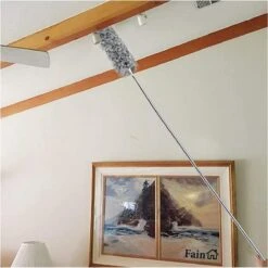 Fain® Plumeau Met Telescoopsteel – Grijs – 80 Tot 240 Cm - Uitschuifbaar – Wasbaar - Flexibel 360° Draaibaar – Duster - Microvezel Ragebol 15 Fain® Plumeau Met Telescoopsteel – Grijs – 80 Tot 240 Cm - Uitschuifbaar – Wasbaar - Flexibel 360° Draaibaar – Duster - Microvezel Ragebol -Huishoudelijke Benodigdheden Winkel 1198x1200 19