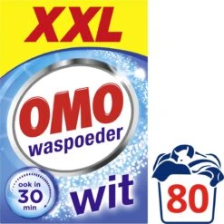 Omo Wit XXL Waspoeder 80 Wasbeurten 15 Omo Wit XXL Waspoeder 80 Wasbeurten -Huishoudelijke Benodigdheden Winkel 1198x1200 6
