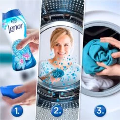 Lenor Unstoppables Lente Geurparels - In-Wash Geurbooster - 570g -Huishoudelijke Benodigdheden Winkel 1198x1200 8