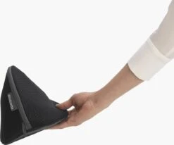 Brabantia Lingerie Waszakje - Black -Huishoudelijke Benodigdheden Winkel 1200x1000 1