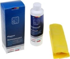 Bosch / Siemens Kookplaat Onderhoudsset - Onderhoudsset Voor Keramische Oppervlakken -Huishoudelijke Benodigdheden Winkel 1200x1000 4