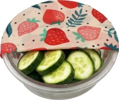 Bijenwas Wraps (Bijenwas Doek) - "rode Aardbei" Set Van 3 - 1S, 1M, 1L - Beeswax Wraps - Herbruikbaar Boterhamzakje - Bee Wrap - Beewax - Bijenwasdoek - Zero Waste - Duurzaam Cadeau 16 Bijenwas Wraps (Bijenwas Doek) - "rode Aardbei" Set Van 3 - 1S, 1M, 1L - Beeswax Wraps - Herbruikbaar Boterhamzakje - Bee Wrap - Beewax - Bijenwasdoek - Zero Waste - Duurzaam Cadeau -Huishoudelijke Benodigdheden Winkel 1200x1011 2