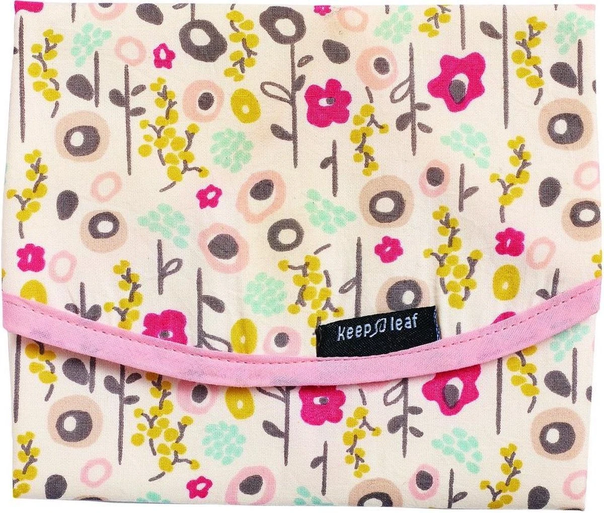 Keep Leaf - Herbruikbare Foodwrap - Bloom 1 Keep Leaf - Herbruikbare Foodwrap - Bloom
