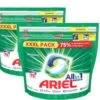 Ariel All-in-1 Pods - Original - 140 Stuks / Wasbeurten (2 X 70) - XXXL Pack