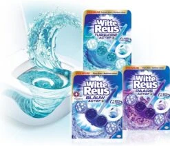 Witte Reus Paars Actief Toiletblok - Lavendel - WC Blokjes Voordeelverpakking - 10 Stuks -Huishoudelijke Benodigdheden Winkel 1200x1029 1