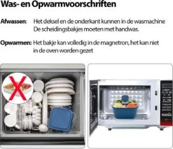 Consumerce® Luxe Meerlaagse Lunchbox Met Vakjes Mintgroen – Lunchbox Volwassenen – Japanse Bento Box – Lunchbox Kinderen – Salade To Go – Brooddoos Volwassenen – Broodtrommel – Lunchtrommel – Salade Lunchbox – Saladebox – Salade Box -Huishoudelijke Benodigdheden Winkel 1200x1036 1