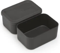 Brabantia Make & Take Bento Lunchbox Incl Bentobox - Large - Kunststof - Dark Grey -Huishoudelijke Benodigdheden Winkel 1200x1058