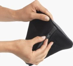 Brabantia Lingerie Waszakje - Black -Huishoudelijke Benodigdheden Winkel 1200x1085