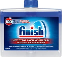 Finish Integrale Machinereiniger Regular Vaatwasser - 4x 250 ML - Voordeelverpakking -Huishoudelijke Benodigdheden Winkel 1200x1101 3
