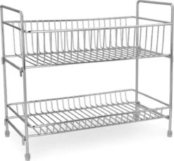 Navaris Stalen Kruidenrekje 2 Laags - Kruidenrek Staand - Rek Voor Kruidenpotjes En Glaasjes - Multifunctionele Organizer Voor Keuken En Badkamer 18 Navaris Stalen Kruidenrekje 2 Laags - Kruidenrek Staand - Rek Voor Kruidenpotjes En Glaasjes - Multifunctionele Organizer Voor Keuken En Badkamer -Huishoudelijke Benodigdheden Winkel 1200x1109 2