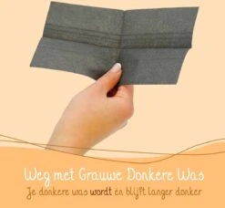 Cosmeau Zwart Donkere Was Color Protect Wasstrips 30 Wasbeurten Wasvellen Sheets Eco Laundry Strips -Huishoudelijke Benodigdheden Winkel 1200x1110