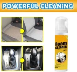TLVX Bekleding Reiniger / Schuim Reiniger / Vlekken Reinigen / Interieur Reiniger / Foam Cleaner / 150ml / Auto Schoonmaak / Citroen Geur / Auto Interieur Reiniger / Vlekken Verwijderen Bankstel / Auto Stoel Schoonmaken / Effectief! -Huishoudelijke Benodigdheden Winkel 1200x1119 7
