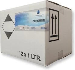 TCE - Isopropanol - Isopropyl-alcohol - IPA - 99,9% Zuiver - 12 Liter -Huishoudelijke Benodigdheden Winkel 1200x1129 10