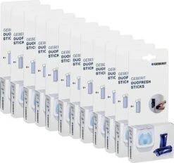 Geberit DuoFresh Sticks 1 Verpakking Met 8 Stuks 15 Geberit DuoFresh Sticks 1 Verpakking Met 8 Stuks -Huishoudelijke Benodigdheden Winkel 1200x1129 13