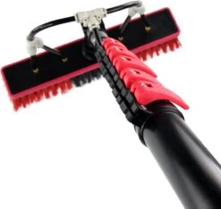 Kibani Telescoop Borstel 6m - Telescoopsteel Ramenwassen - Telescoopsteel Met Borstel - Telescoopsteel - Telescoopsteel Met Waterdoorvoer - Ramenwassen - Raamwisser Met Telescoopsteel - Telescoopstelen -Huishoudelijke Benodigdheden Winkel 1200x1137 5