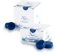 Starbluedisc Toiletblok Jaarverpakking A 24 Stuks Blauw -Huishoudelijke Benodigdheden Winkel 1200x1139 9