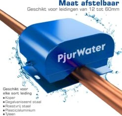PjurWater Professionele Waterontharder Magnetisch Waterverzachter Magneet Waterontkalker Water Filter -Huishoudelijke Benodigdheden Winkel 1200x1148 13