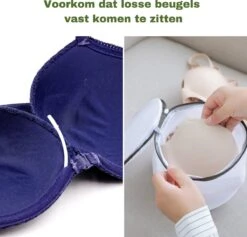 Merkloos Waszak 7x- Waszakken Voor Wasgoed- Laundry Bag- Incl. BH Waszakje Lingerie- Travel Organizer Bags-Set Van 7 -Huishoudelijke Benodigdheden Winkel 1200x1151 2
