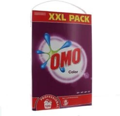 Omo Professional Color 120 Wasbeurten 8,4kg -Huishoudelijke Benodigdheden Winkel 1200x1154
