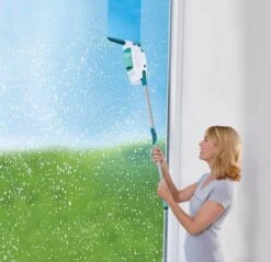 Leifheit - Telescoopsteel Met Draaiknop - 110-190 Cm - Click System -Huishoudelijke Benodigdheden Winkel 1200x1162 5