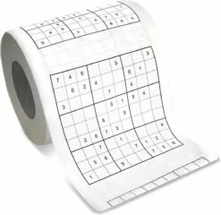 MikaMax Sudoku WC Papier - Sudoku - Iedervel Een Andere Sudoku - Toiletpapier - Puzzels - Puzzel 13 MikaMax Sudoku WC Papier - Sudoku - Iedervel Een Andere Sudoku - Toiletpapier - Puzzels - Puzzel -Huishoudelijke Benodigdheden Winkel 1200x1168 3