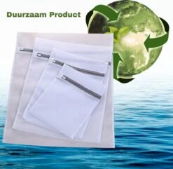 Merkloos Waszak 7x- Waszakken Voor Wasgoed- Laundry Bag- Incl. BH Waszakje Lingerie- Travel Organizer Bags-Set Van 7 -Huishoudelijke Benodigdheden Winkel 1200x1169 4